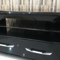 میز تلویزیون شیشه‌ای سکوریت شیک و مقاوم|میز تلویزیون|تهران, شهرک طالقانی|دیوار