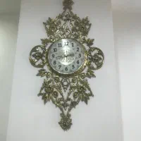 ساعت دیواری برنز|ساعت دیواری و تزئینی|گلستان (تهران), |دیوار