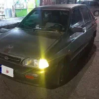 پراید ۷۷|خودرو سواری و وانت|مشهد, شهید علی محمدی|دیوار