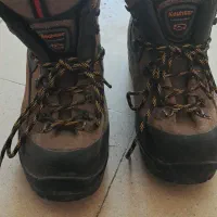 کفش کو ه نوردی جنس چینی سایز۴۲