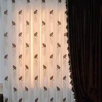 پرده|پرده، رانر، رومیزی|همدان, |دیوار