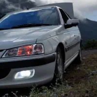 پژو پارس سالم آس۸۹