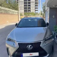 لکسوس Nx300 f sport