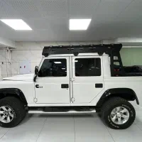 پاژن هرور توربو دیزل مدل 1393