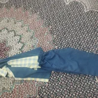 لباس مدرسه یا پیش دبستانی سایز۱