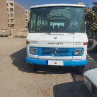 مینی بوس بنز 1382