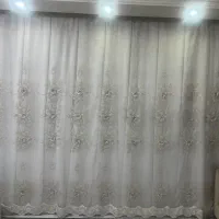 پرده عرض ۴/۵ متر