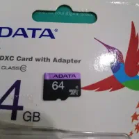 رم ۶۴ گیگ adata