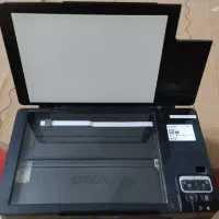 پرینتر ایپسون سه کاره جوهر افشان