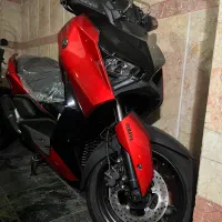 X max|موتورسیکلت|تهران, سوهانک|دیوار