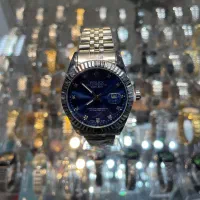 ساعت رولکس مردانه مدل DateJust نگین دار
