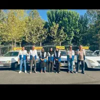 آموزش وتعلیم و تحویل مدرک تحصیلی و گواهینامه