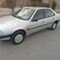 پژو ۹۶ تک برگ سند مالچه بی رنگ