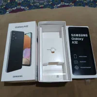 گوشی سامسونگ a32|موبایل|تهران, وصفنارد|دیوار