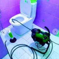 خدمات‌ لوله بازکنی فنرزنی رسوب تراشی رفع بو فاضلاب