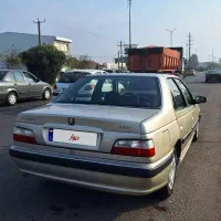 پرو پارس بژ متالیک مدل ۸۱ تمیز و مرتب|خودرو سواری و وانت|رشت, دیانتی|دیوار