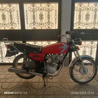 موتور تکتاز 125|موتورسیکلت|قائن, |دیوار