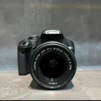 دوربین 500D  canon لنز ۱۸-55|دوربین عکاسی و فیلم‌برداری|پاکدشت, پاکدشت (مامازند)|دیوار