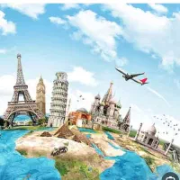 تور کیش قشم قطار پرواز ترکیبی،تبریز وان شیراز،ویزا