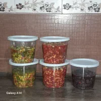 ترشی اسپانیایی و ناگت فلافل شینسل