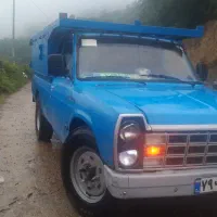 نیسان حمل بار و کمپرسی