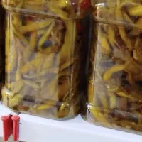 سبزی ترشی ریحون روبه رو شهرداری آماده ارائه هستیم|خوردنی و آشامیدنی|شیروان (خراسان), |دیوار