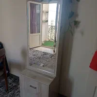 اینه دراور دخترانه اسپرت کشودار