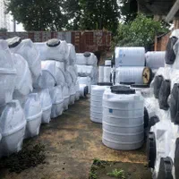 مخزن منبع تانکر سه لایه پمپ اب موتور پمپ|مصالح و تجهیزات ساختمان|رشت, جانبازان|دیوار