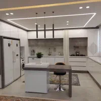 طراحی و تولیدکابینت ، خدمات برش ورق ، CNC و غیره|مصالح و تجهیزات ساختمان|پردیس, شهرک صنعتی خرمدشت فاز ۷|دیوار