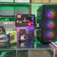 کیس گیمینگ i5 12400f