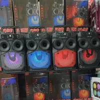 اسپیکر بلوتوثی قابل حمل KTS-1371