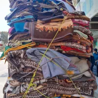 پتوی یکنفره ،شسته شده تمیز ۸۰۰ عدد|رختخواب، بالش، پتو|قم, شهرک امام حسن|دیوار