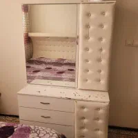 تخت وآینه|تخت و سرویس خواب|مشهد, چهنو|دیوار