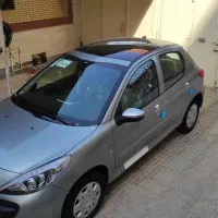 ۲۰۷ارتقاآپشنال