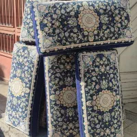 طرح چهل 40|پشتی|قم, چهل درخت‎|دیوار