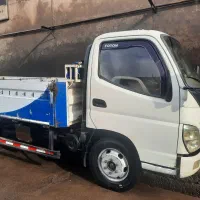 کامیون فوتون ۶تن ۸۸|خودرو سنگین|تهران, امام زاده حسن|دیوار