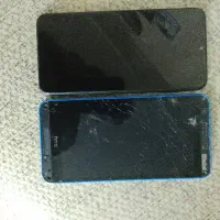 گوشی سامسونگ و htc