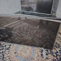 تلوزیون 55 اینج دوو یک ماه کار کرده