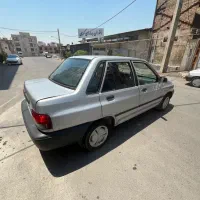 پراید۸۷ شاسی سالم‌