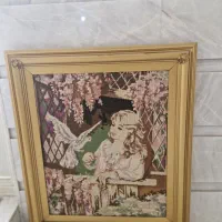 تابلو قدیمی