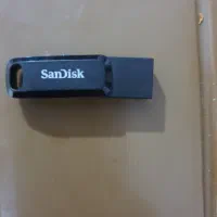 فلش32 گیگ  تایپ سی|لوازم جانبی موبایل و تبلت|کرج, عظیمیه|دیوار