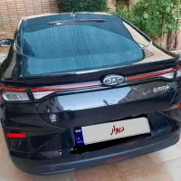 کی ام سی Ej7 برقی وارداتی2024|خودرو سواری و وانت|اصفهان, فیض|دیوار