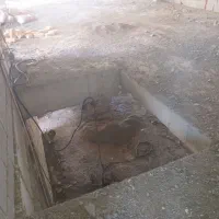 کارگر ماهر جوشکار نصب اسکلت اسانسور