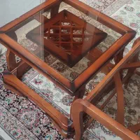 جلومبلی و عسلی|مبلمان خانگی و میز عسلی|کامیاران, |دیوار