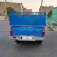 زامیاد z24 / نیسان دیزل مدل ۱۴۰۱|خودرو سواری و وانت|تهران, میدان ولیعصر|دیوار