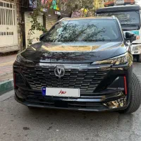 چانگان وارداتی cs 55 صفر مشکی کربن بلک 2024