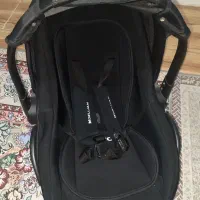 کریر دلیجان مدل هیرو (مشکی)|کالسکه و لوازم جانبی|قم, نیروگاه|دیوار