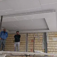 سقف کاذب وکناف