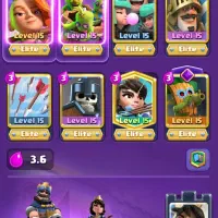 اکانت کلش رویال|کنسول، بازی ویدئویی و آنلاین|کرج, دهقان ویلا|دیوار