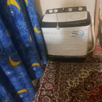 لباس شویی دو قلو پاکشوما